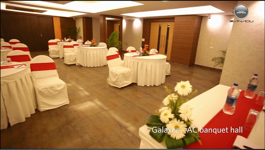 Aparthotel Xanadu Residency Kalkata Exteriér fotografie