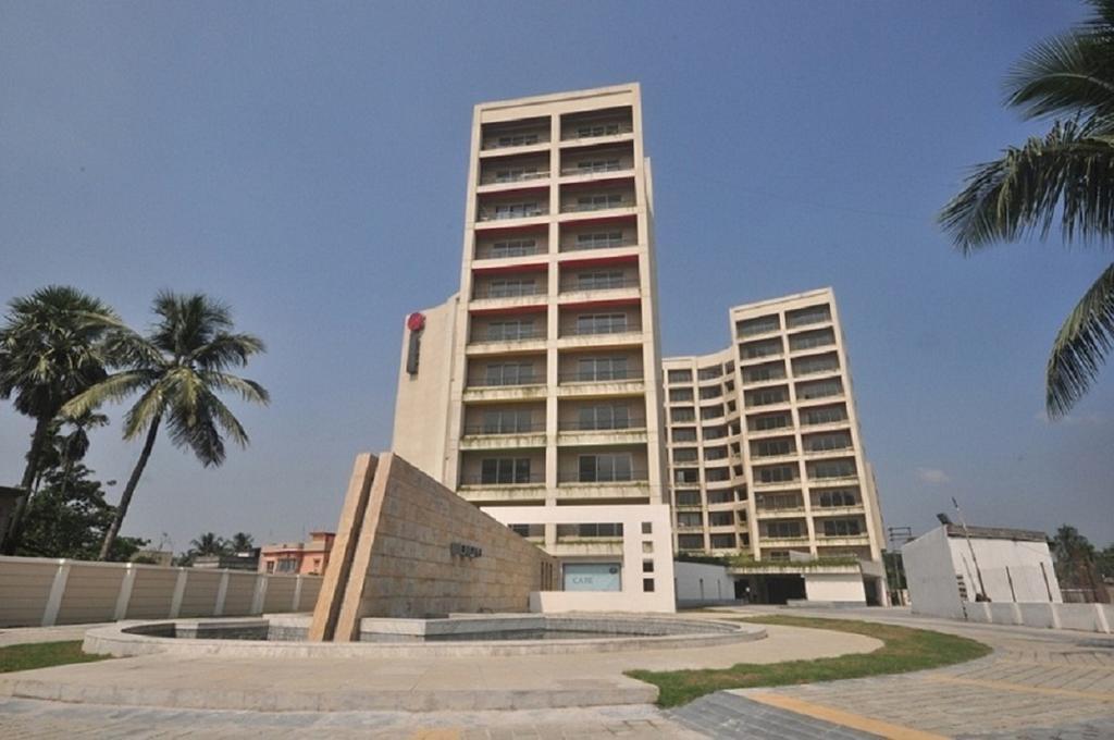 Aparthotel Xanadu Residency Kalkata Exteriér fotografie