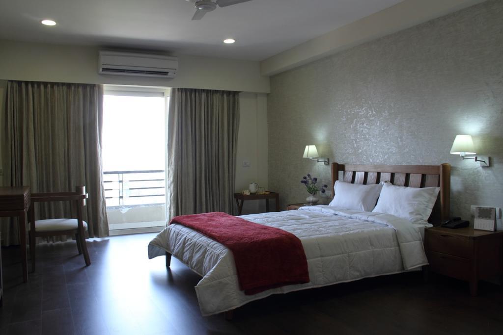 Aparthotel Xanadu Residency Kalkata Exteriér fotografie