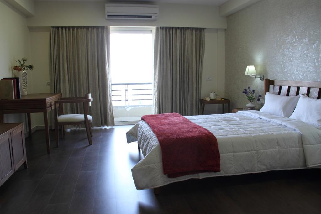 Aparthotel Xanadu Residency Kalkata Exteriér fotografie