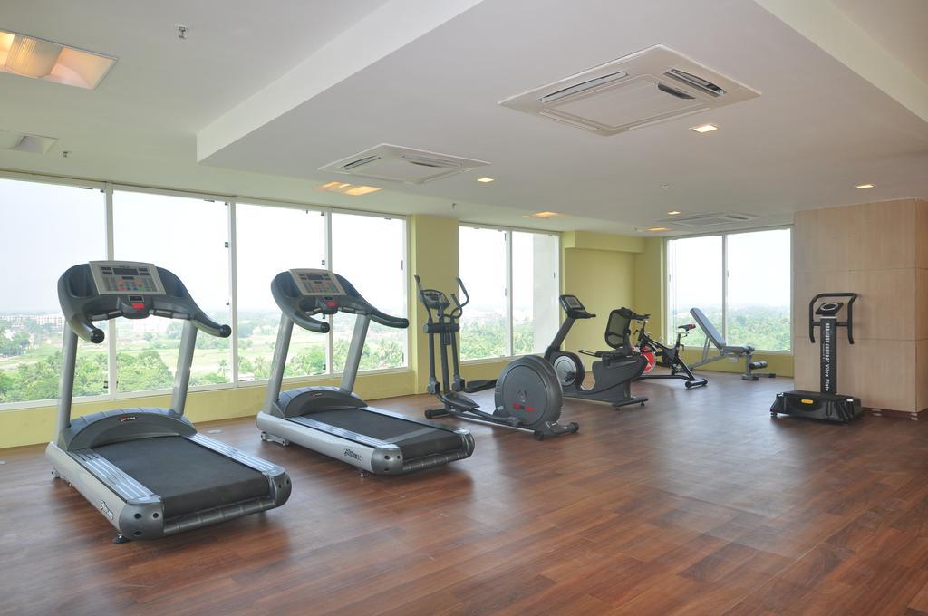 Aparthotel Xanadu Residency Kalkata Exteriér fotografie